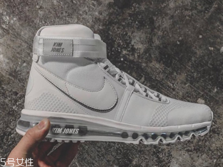 kim jones聯(lián)名nikelab air max 360 hi多少錢_在哪買？