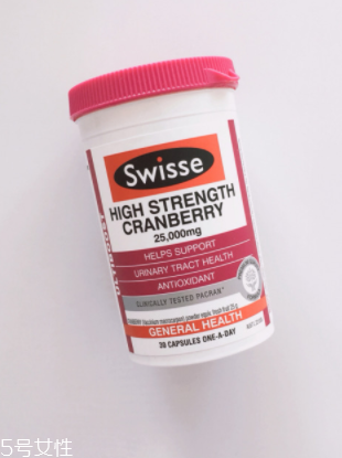 蔓越莓膠囊能減肥嗎？蔓越莓膠囊有減肥效果嗎？