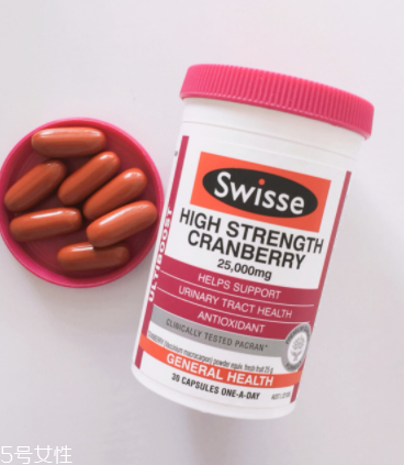 蔓越莓膠囊能減肥嗎？蔓越莓膠囊有減肥效果嗎？