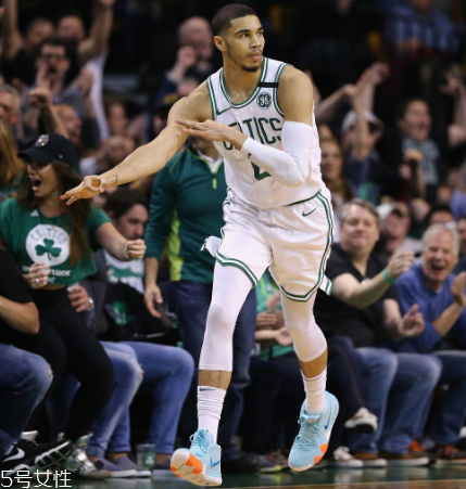 nike kyrie 4塔圖姆g7戰(zhàn)靴什么時候發(fā)售？