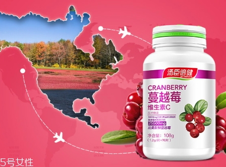 蔓越莓膠囊和月見草可以一起吃嗎？蔓越莓和月見草哪個好