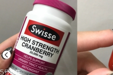 蔓越莓膠囊要咬破吃嗎？蔓越莓膠囊是直接吞嗎？