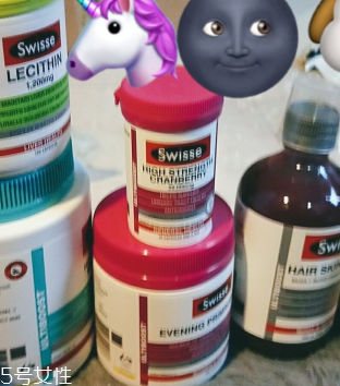 蔓越莓膠囊要咬破吃嗎？蔓越莓膠囊是直接吞嗎？