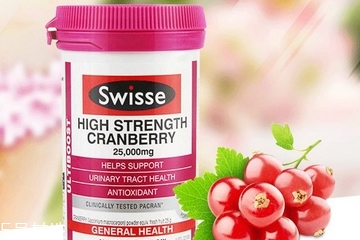 蔓越莓膠囊孕婦可以吃嗎？蔓越莓膠囊適合孕婦嗎？