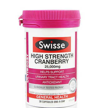 蔓越莓膠囊孕婦可以吃嗎？蔓越莓膠囊適合孕婦嗎？