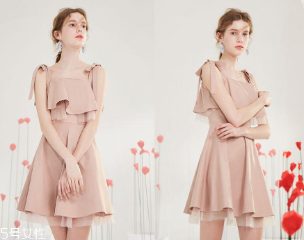 夏天度假穿什么裙子好看？什么裙子適合夏天度假穿？