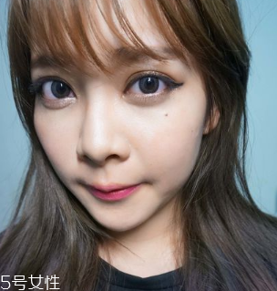 韓系眼妝教程 一次就能上手的韓系眼妝 韓系眼妝教程 一次就能上手的韓系眼妝