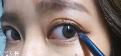 韓系眼妝教程 一次就能上手的韓系眼妝 韓系眼妝教程 一次就能上手的韓系眼妝