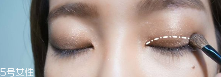 韓系眼妝教程 一次就能上手的韓系眼妝 韓系眼妝教程 一次就能上手的韓系眼妝