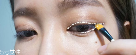 韓系眼妝教程 一次就能上手的韓系眼妝 韓系眼妝教程 一次就能上手的韓系眼妝