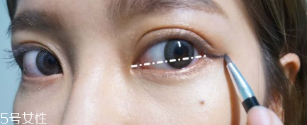 韓系眼妝教程 一次就能上手的韓系眼妝 韓系眼妝教程 一次就能上手的韓系眼妝