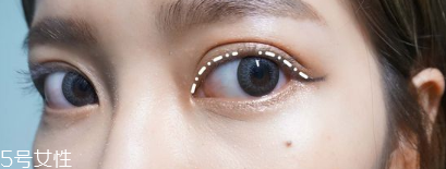 韓系眼妝教程 一次就能上手的韓系眼妝 韓系眼妝教程 一次就能上手的韓系眼妝