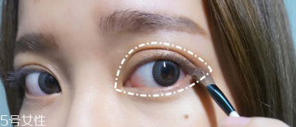 韓系眼妝教程 一次就能上手的韓系眼妝 韓系眼妝教程 一次就能上手的韓系眼妝