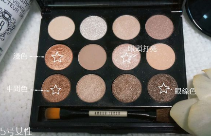 韓系眼妝教程 一次就能上手的韓系眼妝 韓系眼妝教程 一次就能上手的韓系眼妝