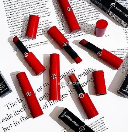 阿瑪尼口紅容易掉色嗎？阿瑪尼口紅掉色嚴重嗎？