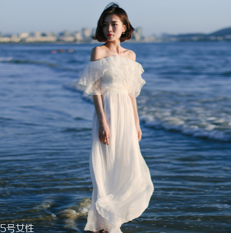 胸大適合什么連衣裙？胸大穿什么連衣裙好看？