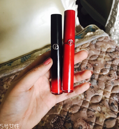 阿瑪尼唇釉是啞光的嗎？阿瑪尼唇釉什么質(zhì)地？