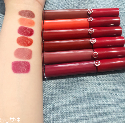 阿瑪尼唇釉是啞光的嗎？阿瑪尼唇釉什么質(zhì)地？