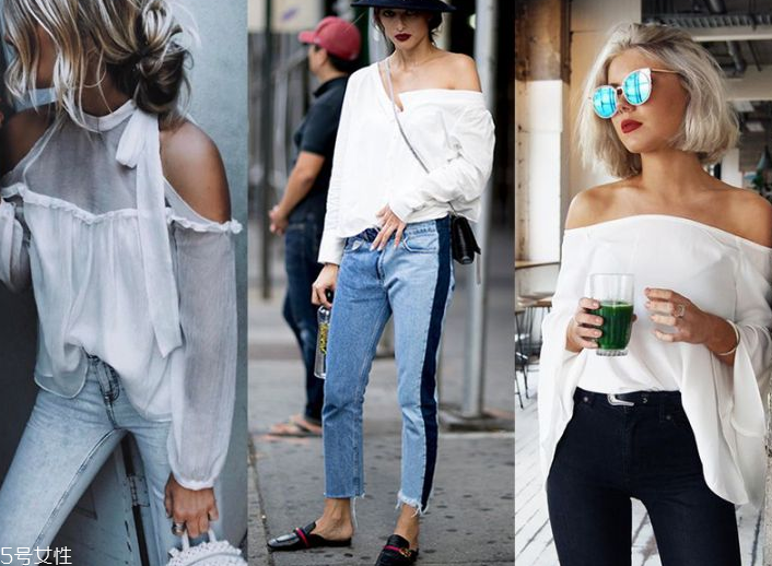 白色衣服怎么穿才時尚 白色衣服超美的5種穿法 白色衣服怎么穿才時尚 白色衣服超美的5種穿法