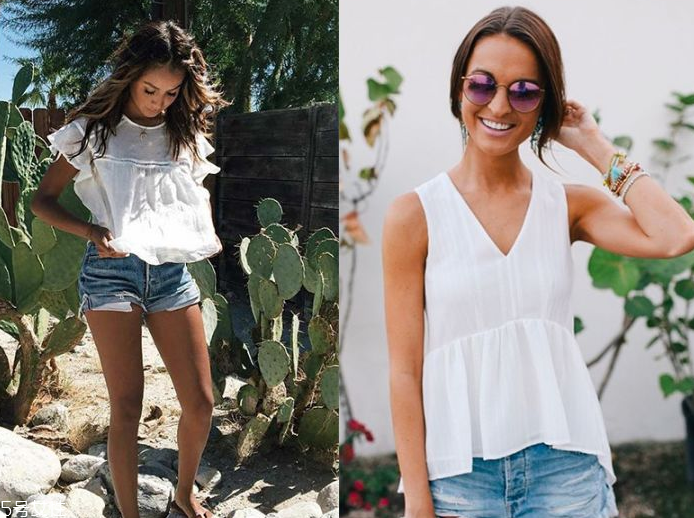 白色衣服怎么穿才時尚 白色衣服超美的5種穿法 白色衣服怎么穿才時尚 白色衣服超美的5種穿法