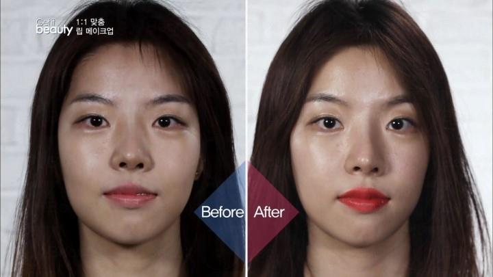 唇型不好看怎么涂口紅 完美唇型化妝技巧 唇型不好看怎么涂口紅 完美唇型化妝技巧