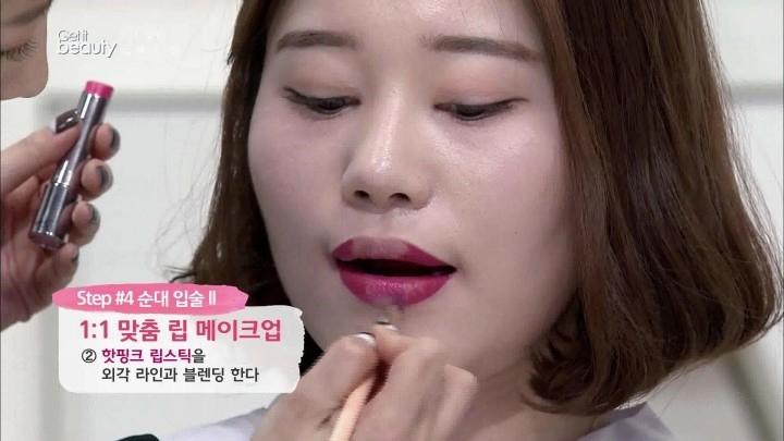 唇型不好看怎么涂口紅 完美唇型化妝技巧 唇型不好看怎么涂口紅 完美唇型化妝技巧