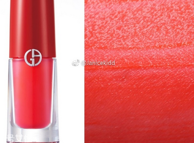 阿瑪尼小胖丁唇釉303號試色 阿瑪尼口紅303的顏色 阿瑪尼小胖丁唇釉303號試色 阿瑪尼口紅303的顏色