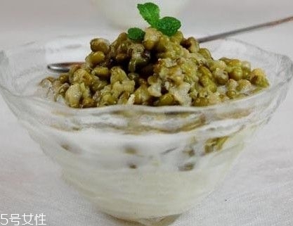 綠豆沙怎么做？綠豆沙的簡(jiǎn)單做法