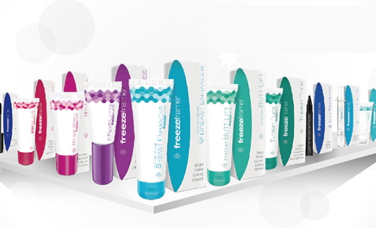 freezeframe眼霜孕婦可以用嗎？freezeframe眼霜有激素嗎