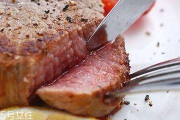 菲力牛排和黑椒牛排的區(qū)別 菲力牛排和黑椒牛排的區(qū)別