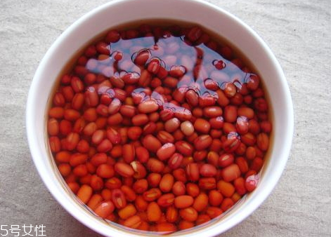 紅豆湯可以解酒嗎 紅豆湯解酒方法 紅豆湯可以解酒嗎 紅豆湯解酒方法