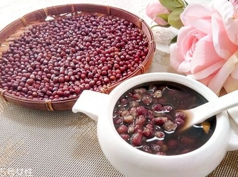 紅豆湯可以解酒嗎 紅豆湯解酒方法 紅豆湯可以解酒嗎 紅豆湯解酒方法