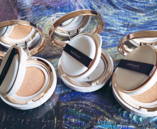 阿瑪尼氣墊和雪花秀氣墊哪個(gè)好？