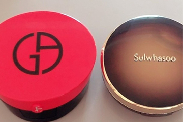 阿瑪尼氣墊和雪花秀氣墊哪個好？