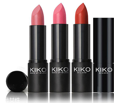 kiko口紅8系最火的顏色推薦 kiko口紅804試色 kiko口紅8系最火的顏色推薦 kiko口紅804試色
