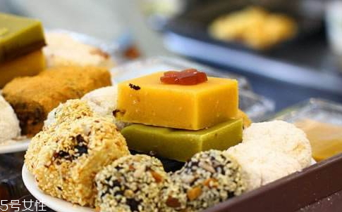 蕓豆糕的熱量是多少 吃蕓豆糕會(huì)胖嗎 蕓豆糕的熱量是多少 吃蕓豆糕會(huì)胖嗎