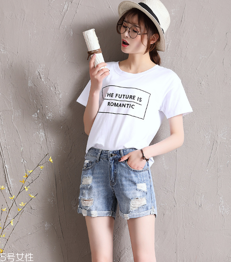 今年夏天流行什么短褲？今年夏天流行短褲圖片