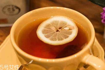 檸檬紅茶可以放多久 檸檬紅茶的保存方法