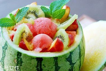 西瓜的做法 西瓜怎么做最好吃？