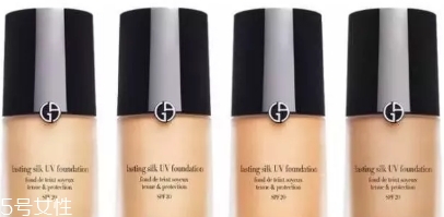 阿瑪尼純凈持妝粉底液2號還是4號 亞洲膚色適合2號還是4號 阿瑪尼純凈持妝粉底液2號還是4號 亞洲膚色適合2號還是4號