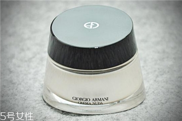 阿瑪尼素顏霜孕婦可以用嗎？阿瑪尼素顏霜孕婦用好嗎？