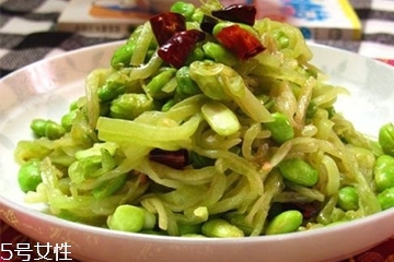 西瓜皮可以炒著吃嗎？西瓜皮可以炒什么？