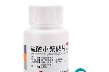 黃連素片能空腹吃嗎？空腹吃黃連素片好嗎？