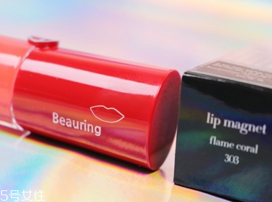 阿瑪尼小胖丁唇釉303號試色 阿瑪尼口紅303的顏色 阿瑪尼小胖丁唇釉303號試色 阿瑪尼口紅303的顏色