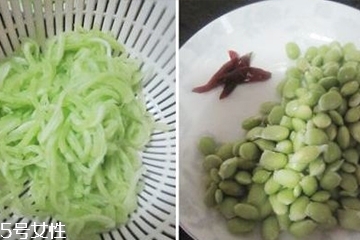 西瓜皮可以炒著吃嗎？西瓜皮可以炒什么？