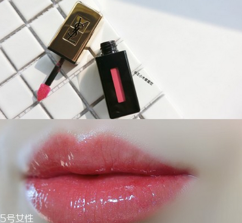 ysl鏡面唇釉103什么色 ysl唇釉103適合黃皮嗎 ysl鏡面唇釉103什么色 ysl唇釉103適合黃皮嗎