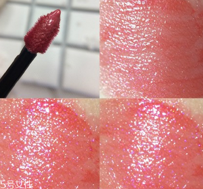 ysl鏡面唇釉103什么色 ysl唇釉103適合黃皮嗎 ysl鏡面唇釉103什么色 ysl唇釉103適合黃皮嗎