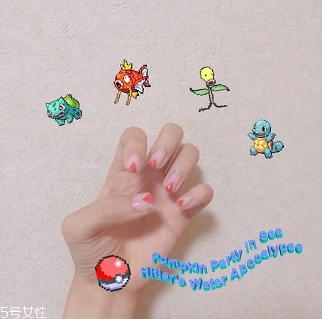 倒三角幾何美甲圖片 倒三角幾何美甲樣式大全 倒三角幾何美甲圖片 倒三角幾何美甲樣式大全