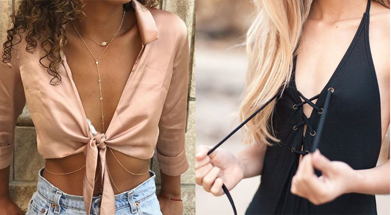 胸小穿什么衣服好看 胸小女生衣服搭配圖片 胸小穿什么衣服好看 胸小女生衣服搭配圖片