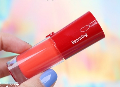 阿瑪尼小胖丁唇釉303號試色 阿瑪尼口紅303的顏色 阿瑪尼小胖丁唇釉303號試色 阿瑪尼口紅303的顏色